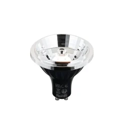 Smarter Einbaustrahler Weiß IP44 inkl. Wifi GU10 70mm - Dept