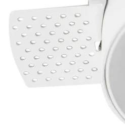 Smarter Einbaustrahler Weiß Rund Trimless inkl. Wifi GU10 50mm - Oneon