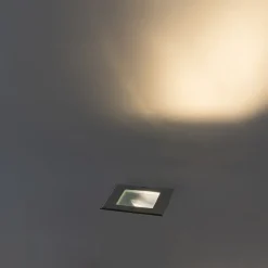 Smarter Erdspießstrahler schwarz verstellbar IP65 inkl. Wifi GU10 50mm - Oneon