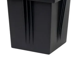 Smarter Erdspießstrahler schwarz verstellbar IP65 inkl. Wifi GU10 50mm - Oneon