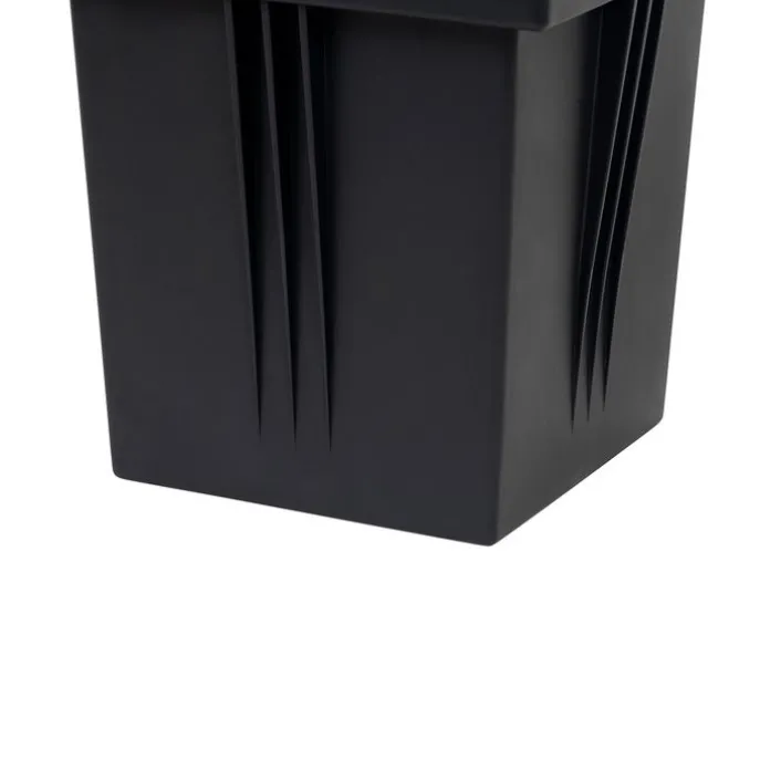 Smarter Erdspießstrahler schwarz verstellbar IP65 inkl. Wifi GU10 50mm - Oneon