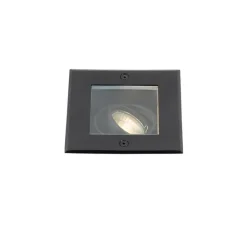 Smarter Erdspießstrahler schwarz verstellbar IP65 inkl. Wifi GU10 50mm - Oneon