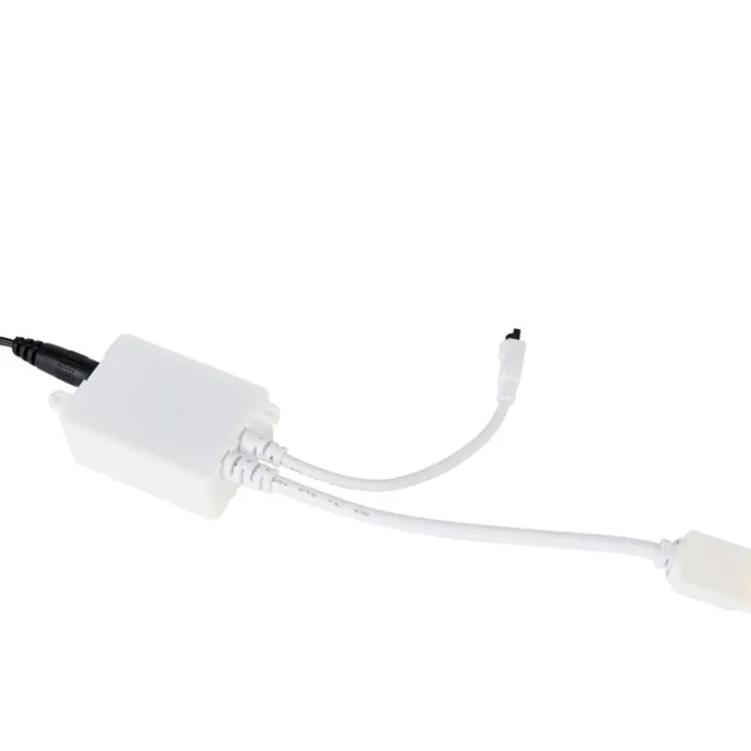 Smarter LED-Streifen RGBW und dimmbar in Kelvin 2 m inkl. Treiber