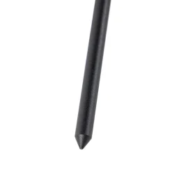 Smarter moderner Spike-Spot schwarz IP44 inkl. WiFi GU10 - Solo