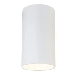 Smarter moderner Spot weiß inkl. WiFi GU10 Lichtquelle - Tuba