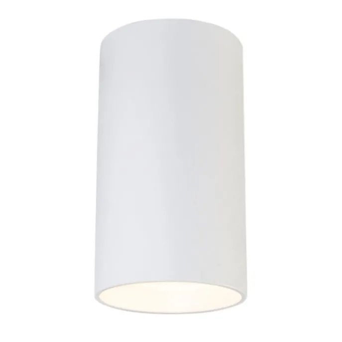 Smarter moderner Spot weiß inkl. WiFi GU10 Lichtquelle - Tuba