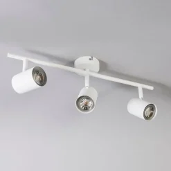 Smarter Strahler weiß neigbar inkl. Wifi GU10 - Jeana 3