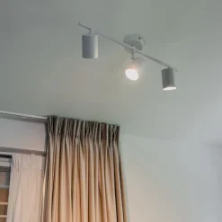 Smarter Strahler weiß neigbar inkl. Wifi GU10 - Jeana 3