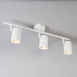 Smarter Strahler weiß neigbar inkl. Wifi GU10 - Jeana 3