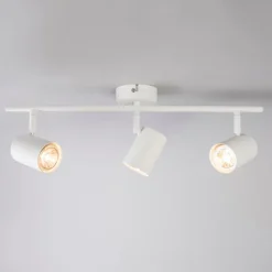 Smarter Strahler weiß neigbar inkl. Wifi GU10 - Jeana 3