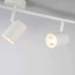 Smarter Strahler weiß neigbar inkl. Wifi GU10 - Jeana 3