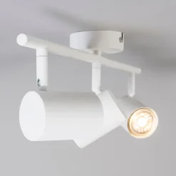 Smarter Strahler weiß neigbar inkl. Wifi GU10 - Jeana 3