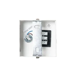 Smarter Strahler weiß verstellbar quadratisch inkl. Wifi GU10 50mm - Jeana