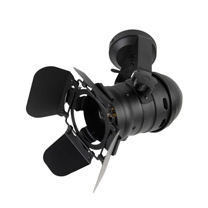 Smarter Studiospot schwarz dreh- und neigbar inkl. Wifi A60 - Movie