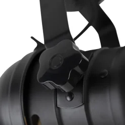 Smarter Studiospot schwarz dreh- und neigbar inkl. Wifi A60 - Movie