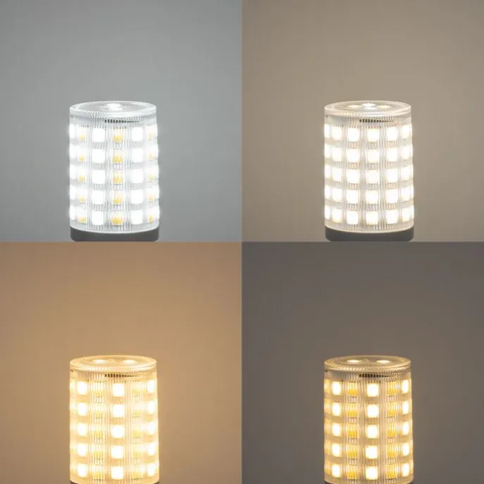 Smartes dimmbares LED-Leuchtmittel G9 hell 2,5 W 250 lm 2700-6500 K