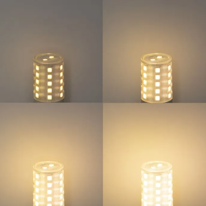 Smartes G9 LED-Leuchtmittel klar 2,5 W 250 lm 2700 K