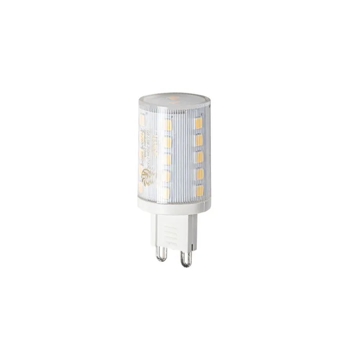 Smartes G9 LED-Leuchtmittel klar 2,5 W 250 lm 2700 K