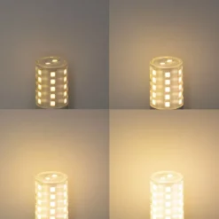 Smartes G9 LED-Leuchtmittel klar 2,5 W 250 lm 2700 K