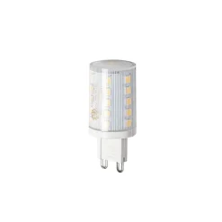 Smartes G9 LED-Leuchtmittel klar 2,5 W 250 lm 2700 K