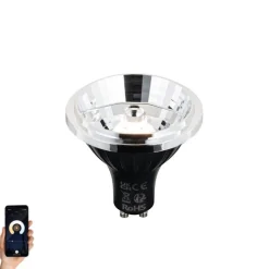Smartes GU10 dimmbares LED-Leuchtmittel AR70 6W 520lm 2200-6500K