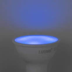 Smartes GU10 50mm dimmbares LED-Leuchtmittel Opal 4,7W 400lm 2700-6500K