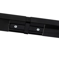 Smartes 1-Phasen-Schienensystem inkl. 4 WiFi GU10 Dunkelbronze - Jeana