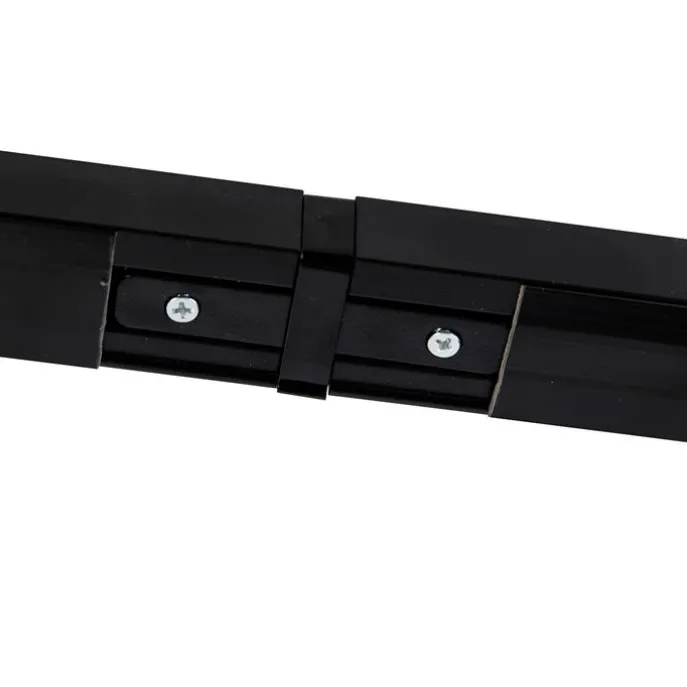 Smartes 1-Phasen-Schienensystem inkl. 4 WiFi GU10 Dunkelbronze - Jeana