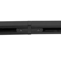 Smartes Schienensystem schwarz 1-phasig inkl. 5 Wifi GU10 - Iconic Suplux