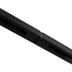 Smartes Schienensystem schwarz 1-phasig 10-Licht inkl. WiFi GU10 - Iconic Jeana