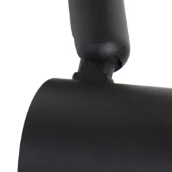 Smartes Schienensystem schwarz 1-phasig 5-leuchtend inkl. Wifi GU10 - Iconic Jeany