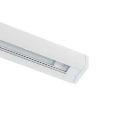 Smartes Schienensystem weiß 1-phasig 3-flammig inkl. Wifi GU10 - Iconic Jeana