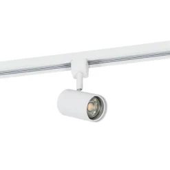 Smartes Schienensystem weiß 1-phasig 3-flammig inkl. Wifi GU10 - Iconic Jeana