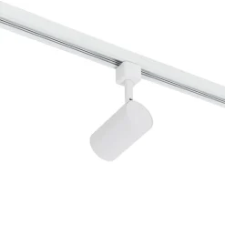 Smartes Schienensystem weiß 1-phasig 3-flammig inkl. Wifi GU10 - Iconic Jeana