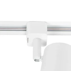 Smartes Schienensystem weiß 1-phasig 3-flammig inkl. Wifi GU10 - Iconic Jeana