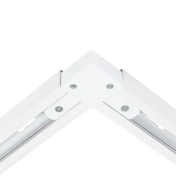 Smartes Schienensystem weiß 1-phasig 5-flammig inkl. Wifi GU10 - Iconic Jeana