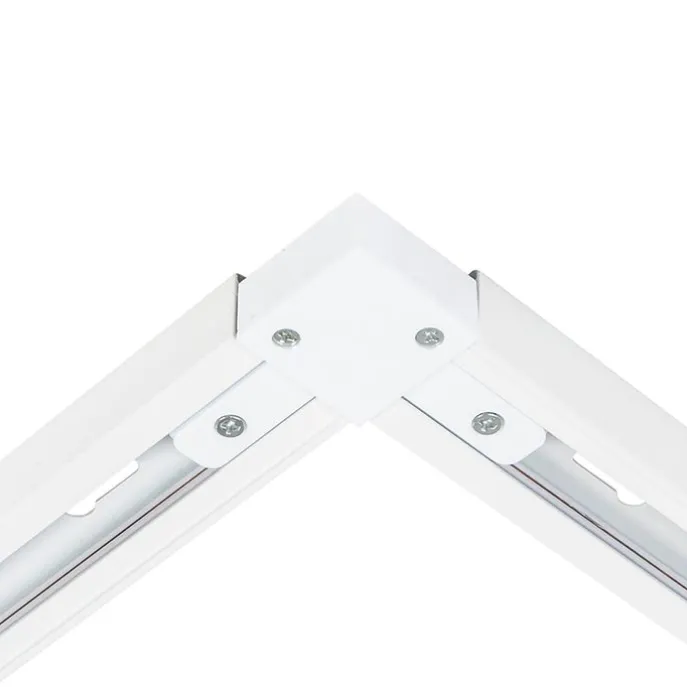 Smartes Schienensystem weiß 1-phasig 5-flammig inkl. Wifi GU10 - Iconic Jeana