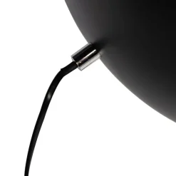 Smartes Stehlampen-Stativ schwarz inkl. Wifi A60 - Magna 40 Eglip