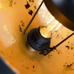 Smartes Stehlampen-Stativ schwarz inkl. Wifi A60 - Magna 40 Eglip