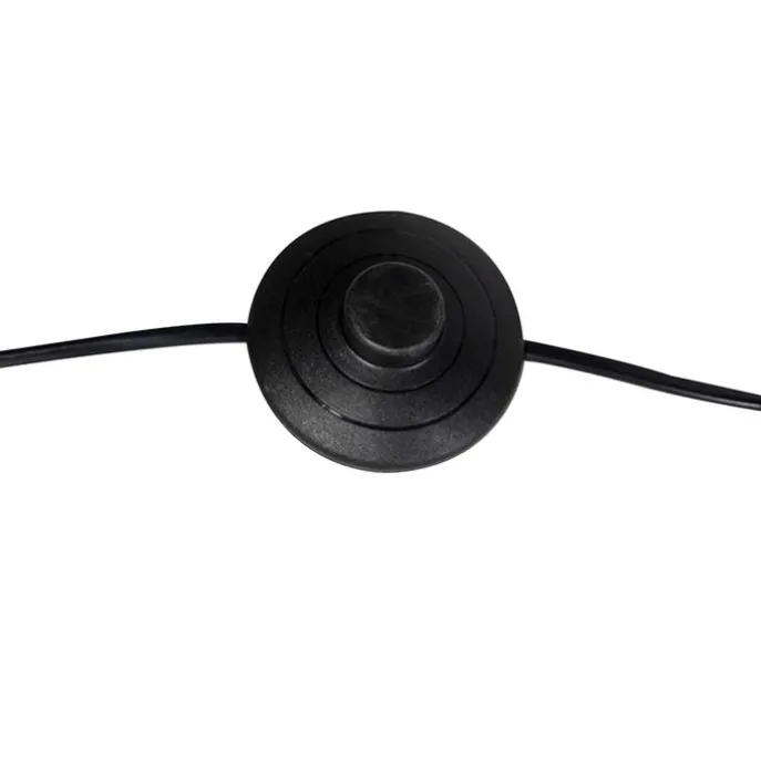 Smartes Stehlampen-Stativ schwarz inkl. Wifi A60 - Magna 40 Eglip