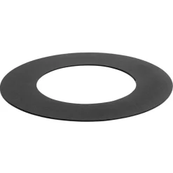 Spacer schwarz für Einbaustrahler 7,5 - 13 cm - Spacer