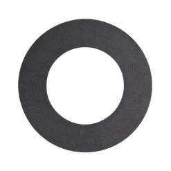 Spacer schwarz für Einbaustrahler 7,5 - 13 cm - Spacer