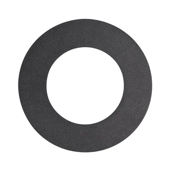 Spacer schwarz für Einbaustrahler 7,5 - 13 cm - Spacer