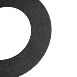 Spacer schwarz für Einbaustrahler 7,5 - 13 cm - Spacer