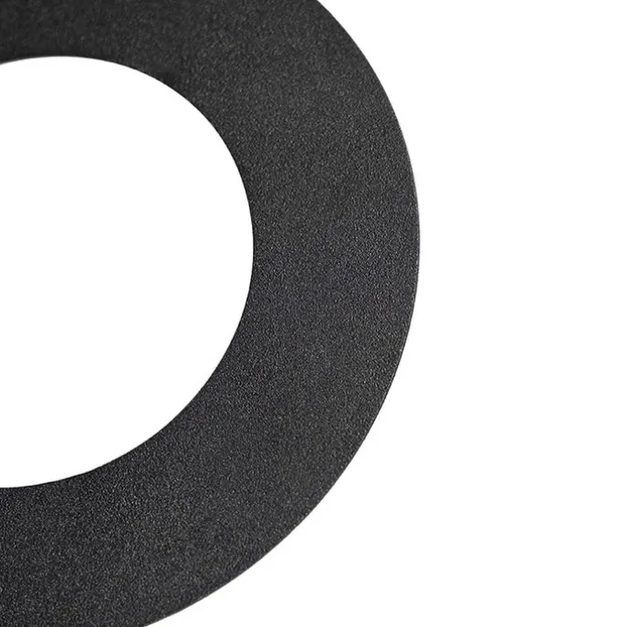 Spacer schwarz für Einbaustrahler 7,5 - 13 cm - Spacer