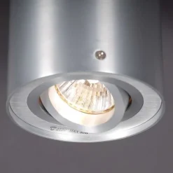 Spot Aluminium drehbar und neigbar - Rondoo 1 up