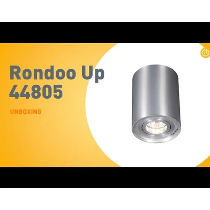 Spot Aluminium drehbar und neigbar - Rondoo 1 up
