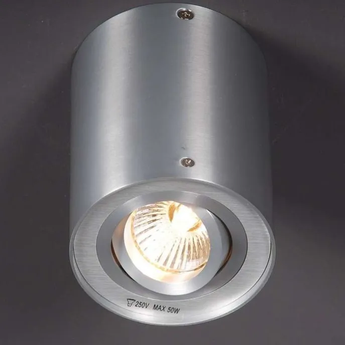 Spot Aluminium drehbar und neigbar - Rondoo 1 up