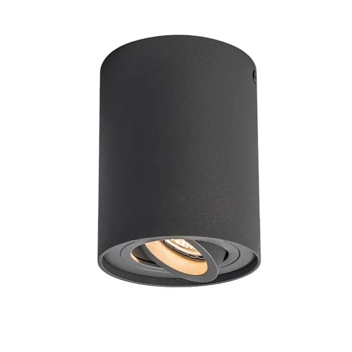 Spot dunkelgrau dreh- und neigbar - Rondoo up