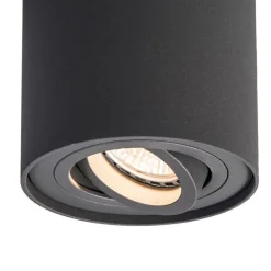 Spot dunkelgrau dreh- und neigbar - Rondoo up